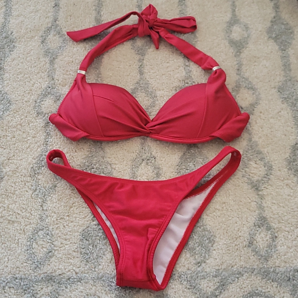 Flattering Bikini